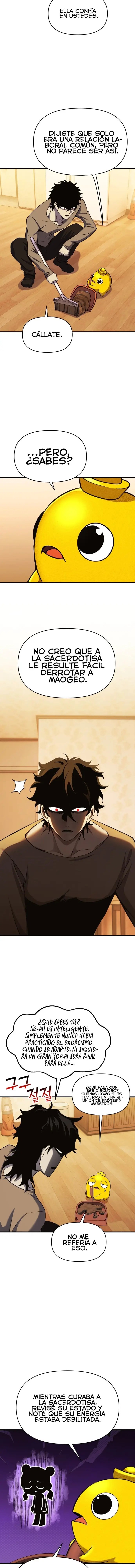 Read Frenesí de Yokais ES Manga Online