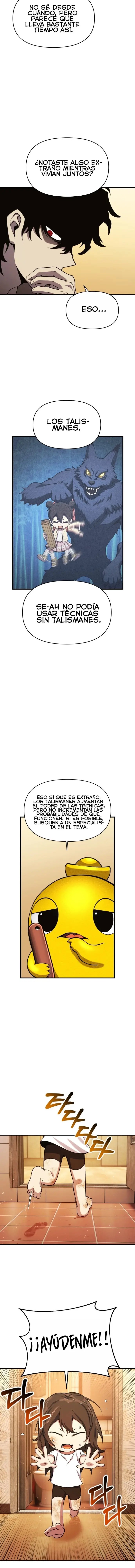 Read Frenesí de Yokais ES Manga Online