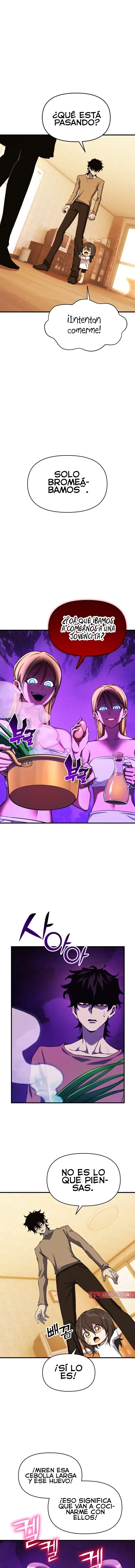 Read Frenesí de Yokais ES Manga Online