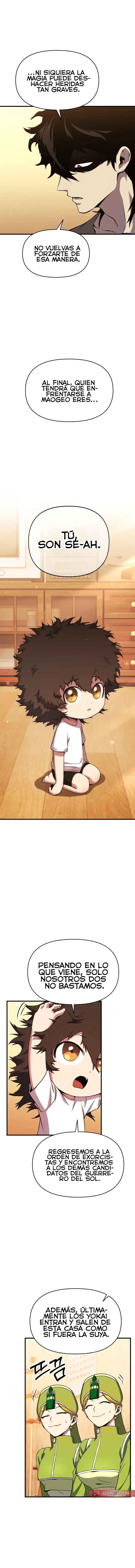 Read Frenesí de Yokais ES Manga Online