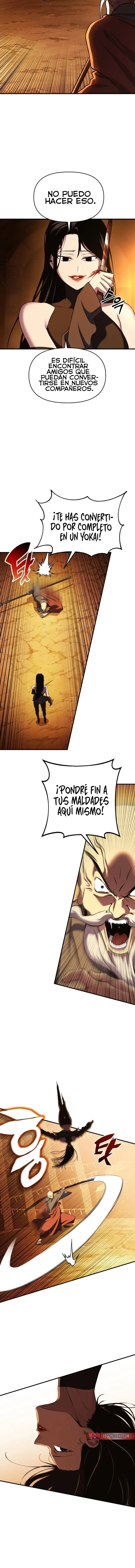 Read Frenesí de Yokais ES Manga Online
