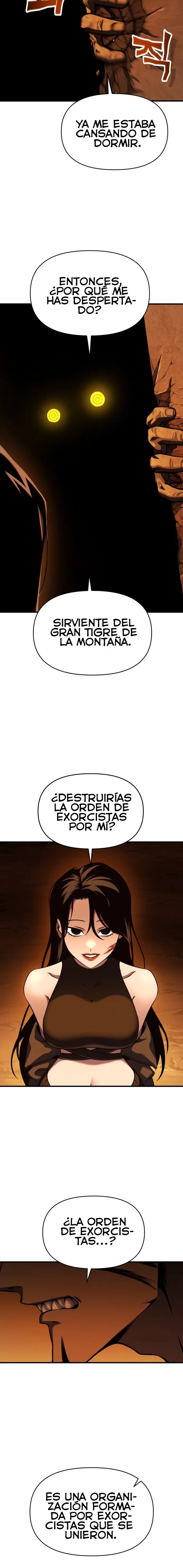 Read Frenesí de Yokais ES Manga Online