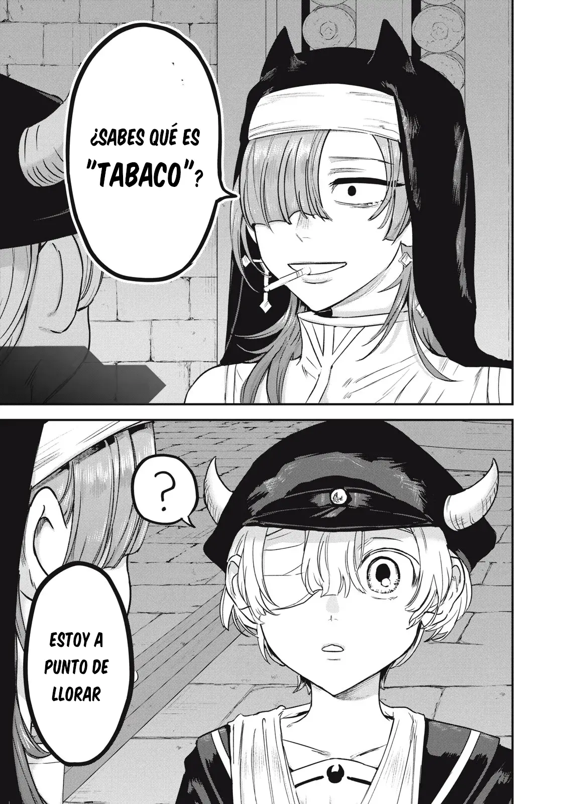Read Fumadora en otro mundo ES Manga Online