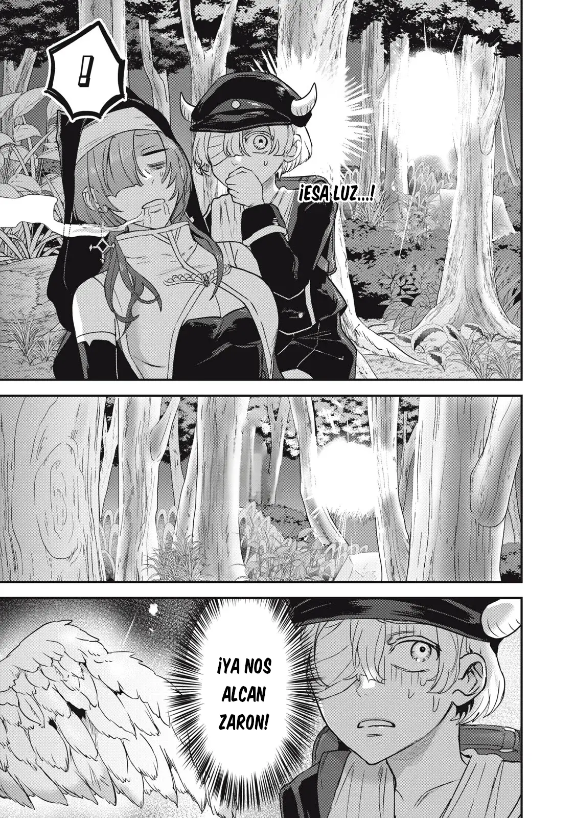 Read Fumadora en otro mundo ES Manga Online