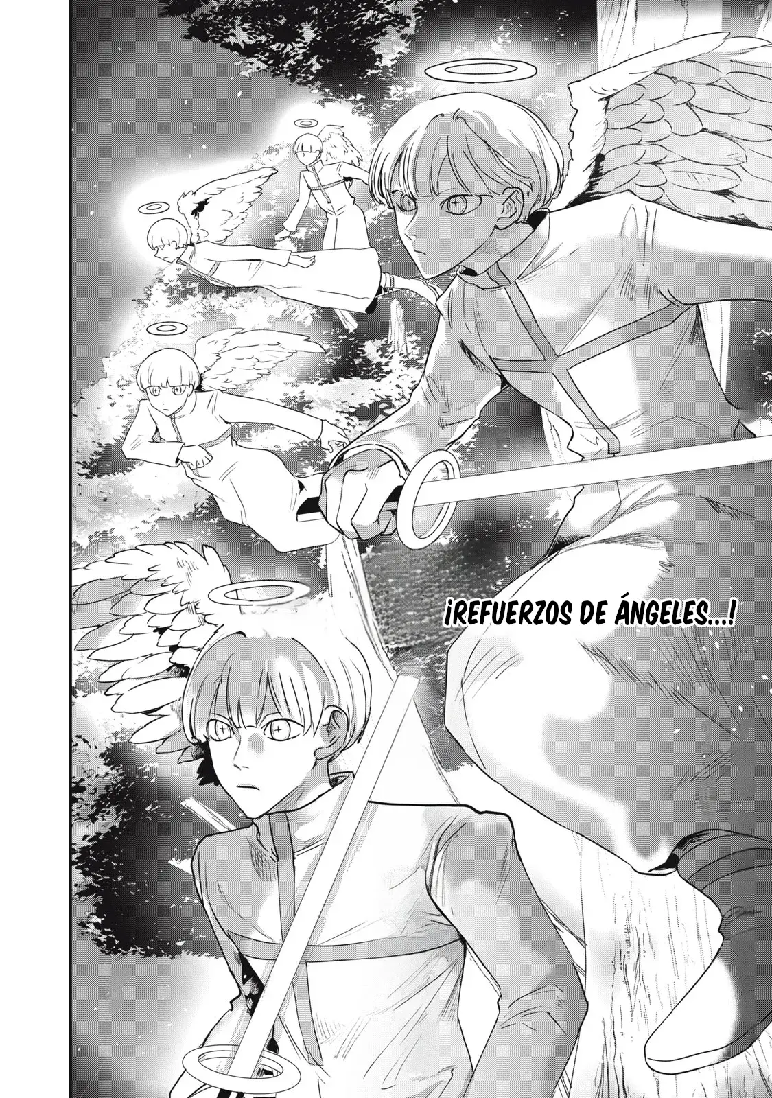 Read Fumadora en otro mundo ES Manga Online
