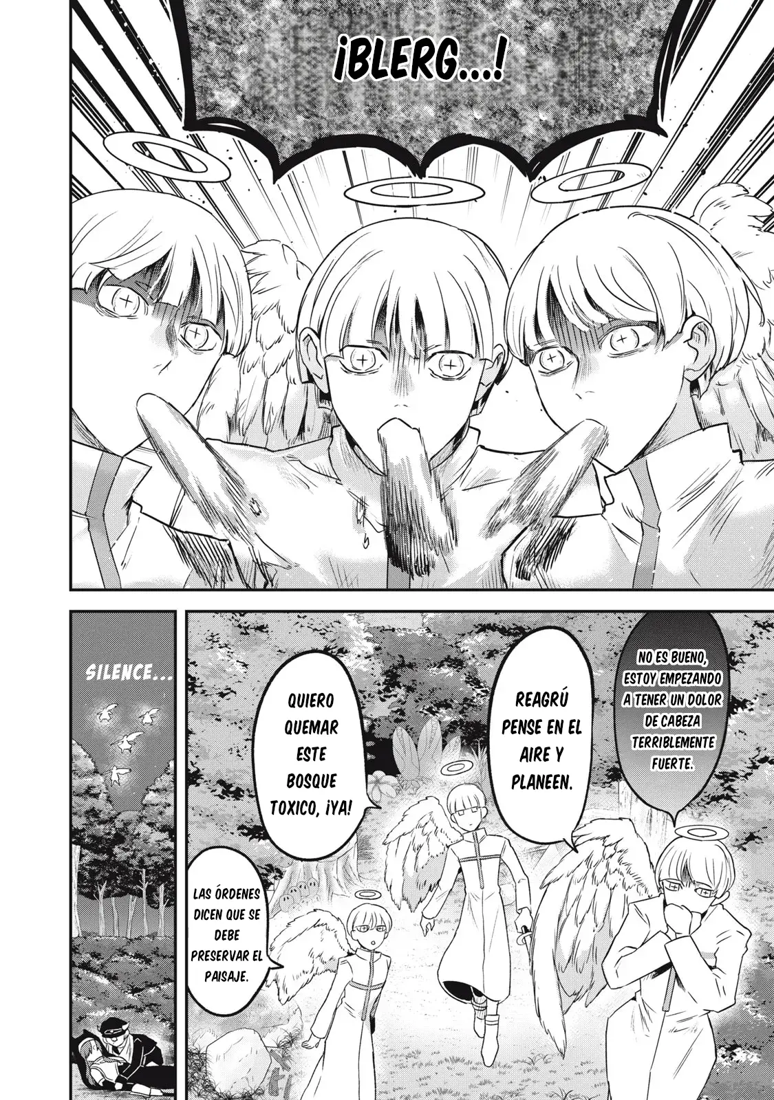 Read Fumadora en otro mundo ES Manga Online