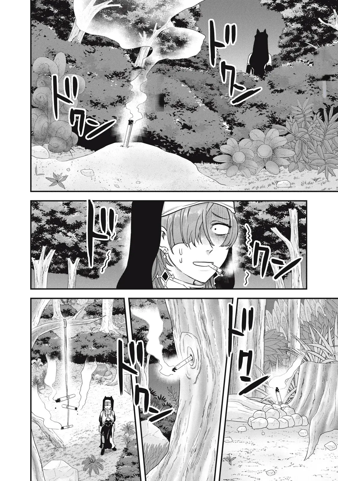 Read Fumadora en otro mundo ES Manga Online
