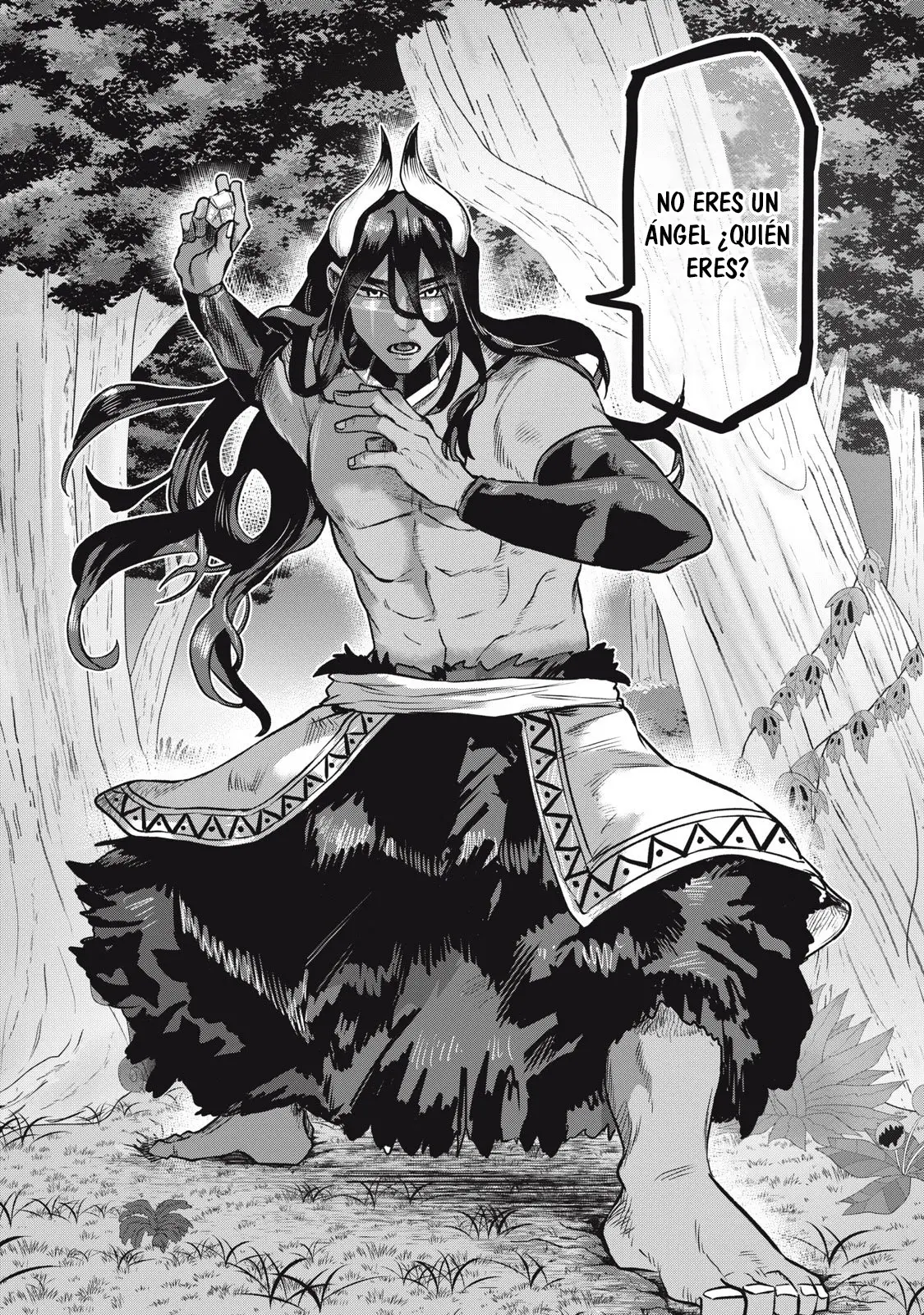 Read Fumadora en otro mundo ES Manga Online