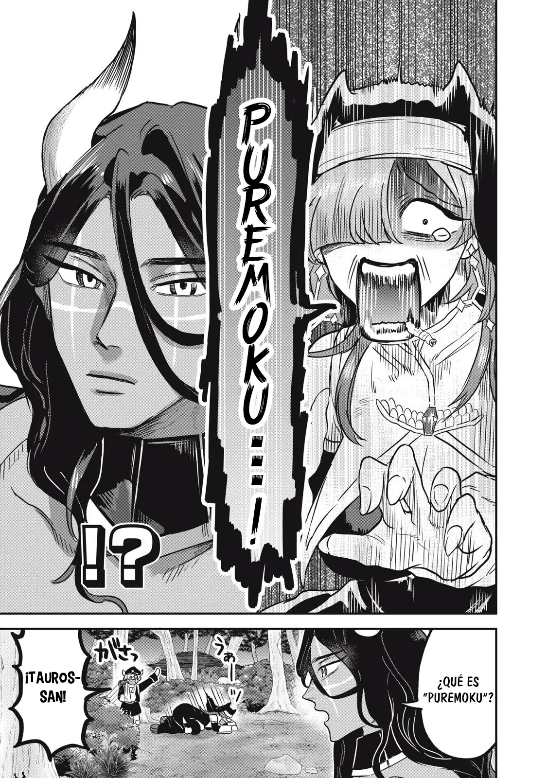 Read Fumadora en otro mundo ES Manga Online