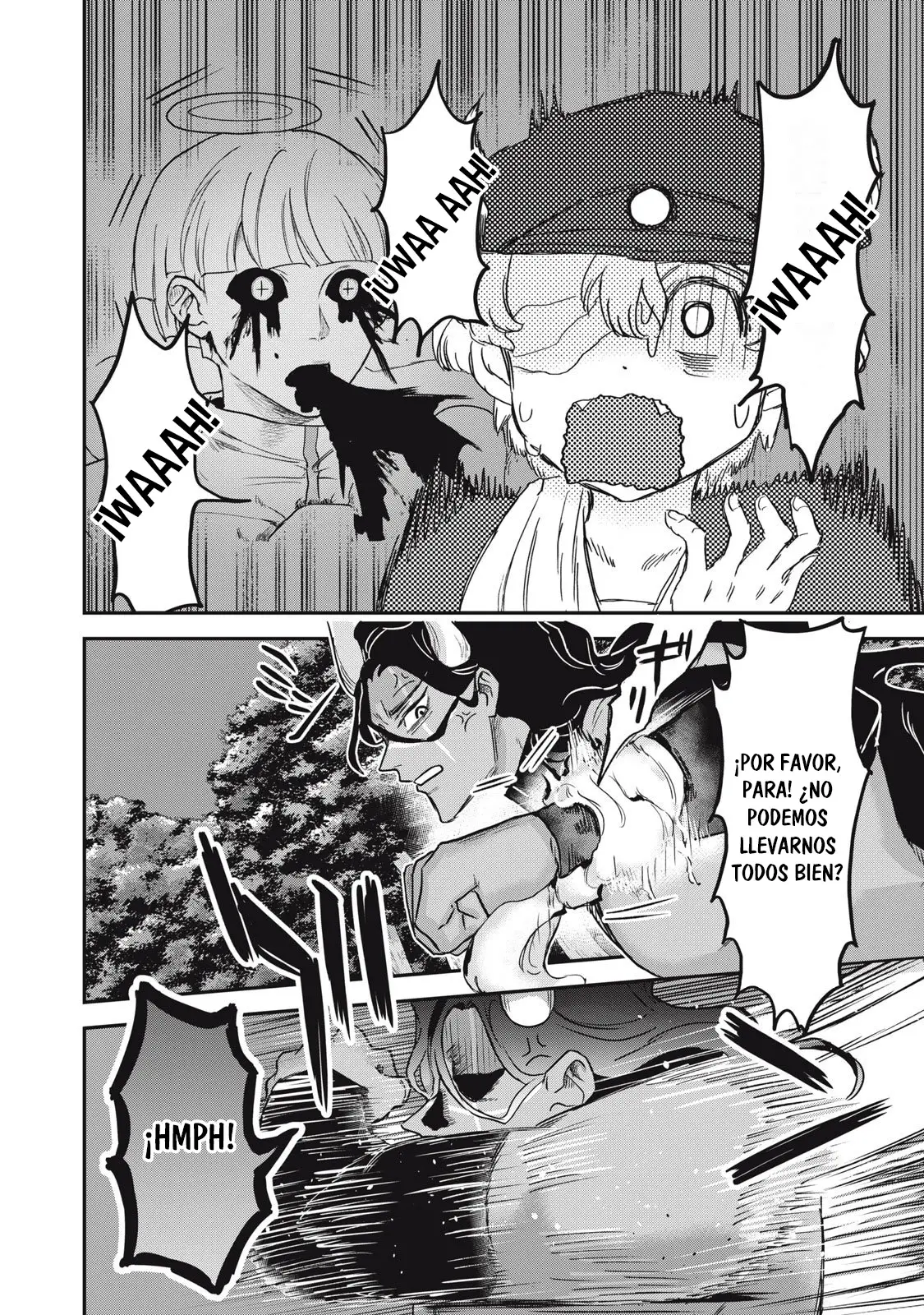 Read Fumadora en otro mundo ES Manga Online