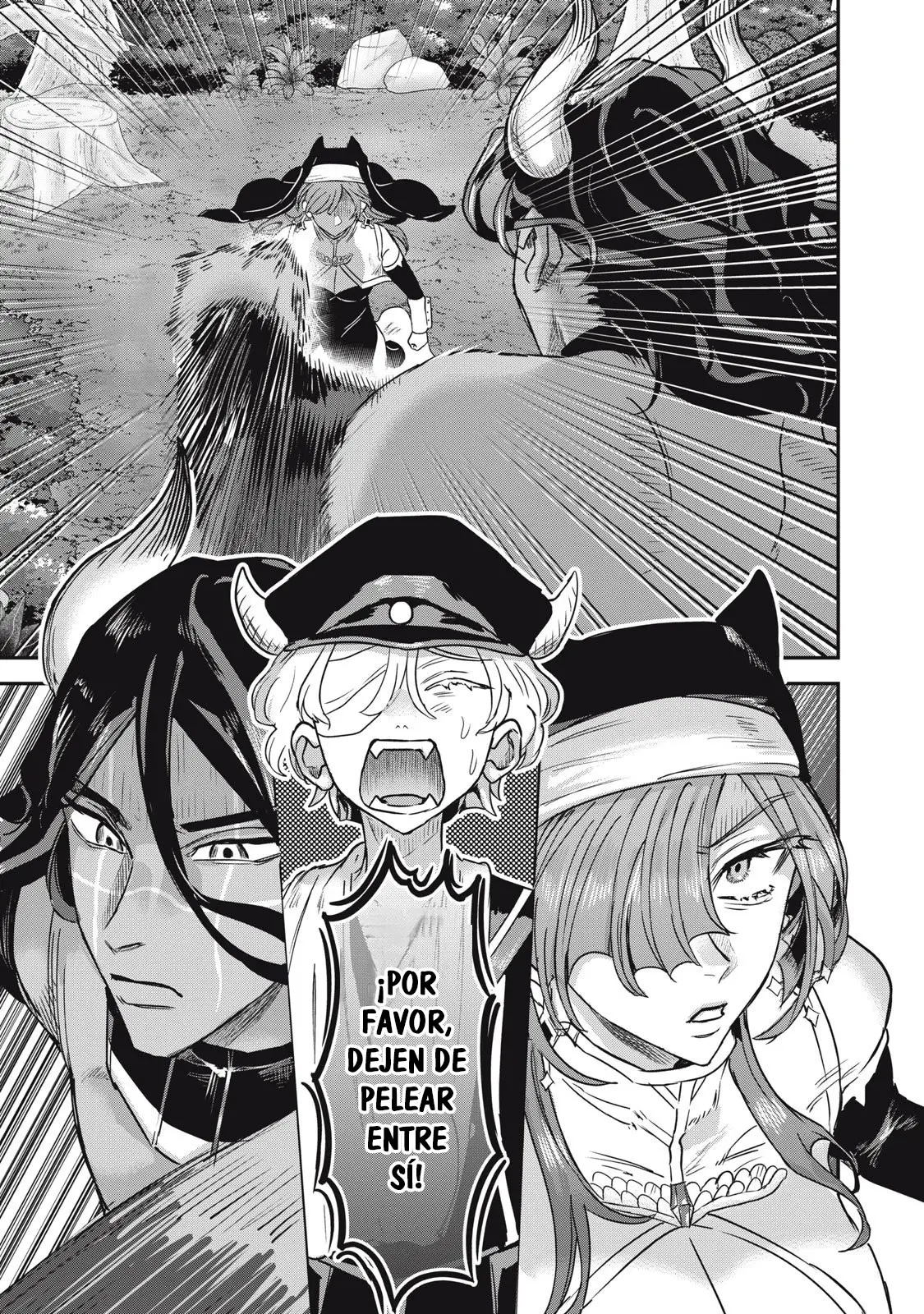Read Fumadora en otro mundo ES Manga Online