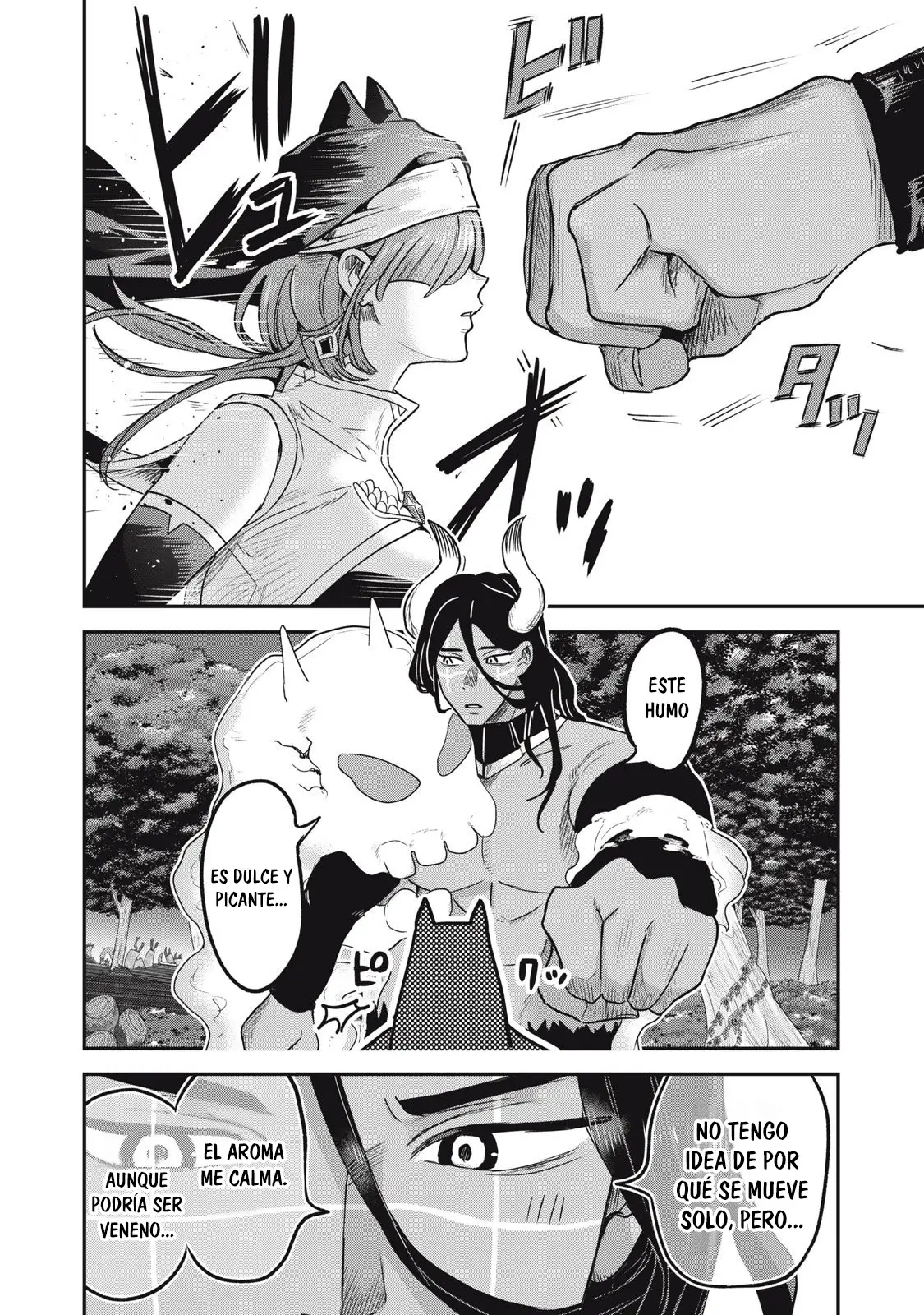 Read Fumadora en otro mundo ES Manga Online
