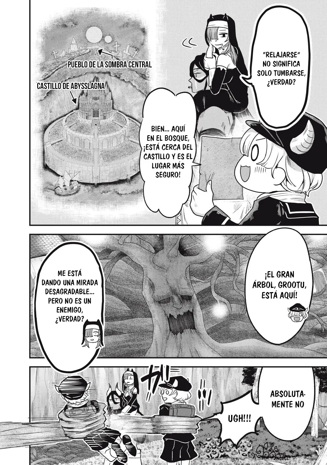 Read Fumadora en otro mundo ES Manga Online