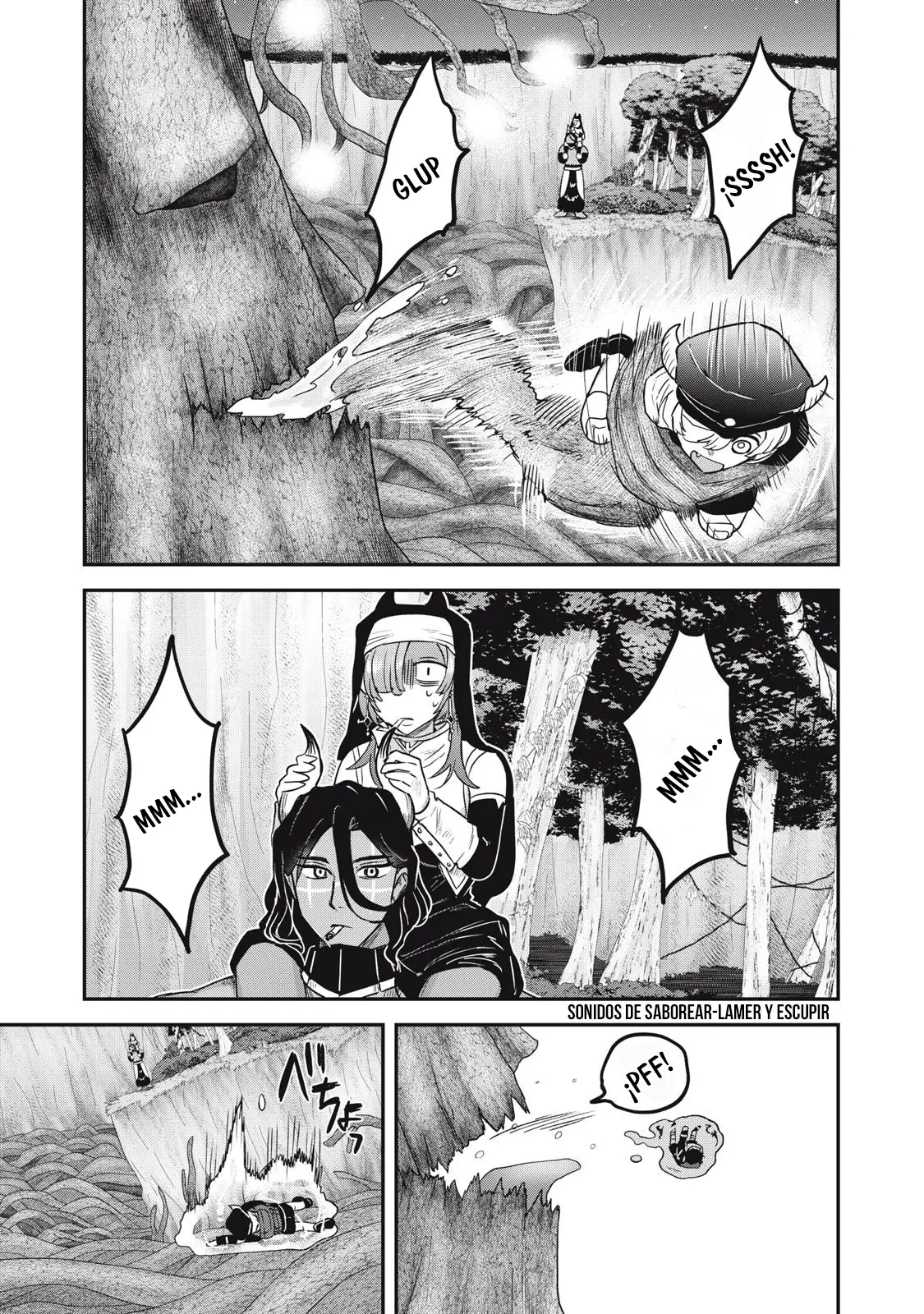 Read Fumadora en otro mundo ES Manga Online