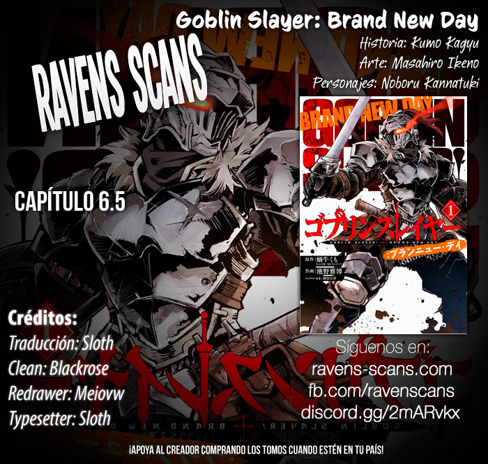 Read Goblin Slayer_ Brand New Day ES Manga Online