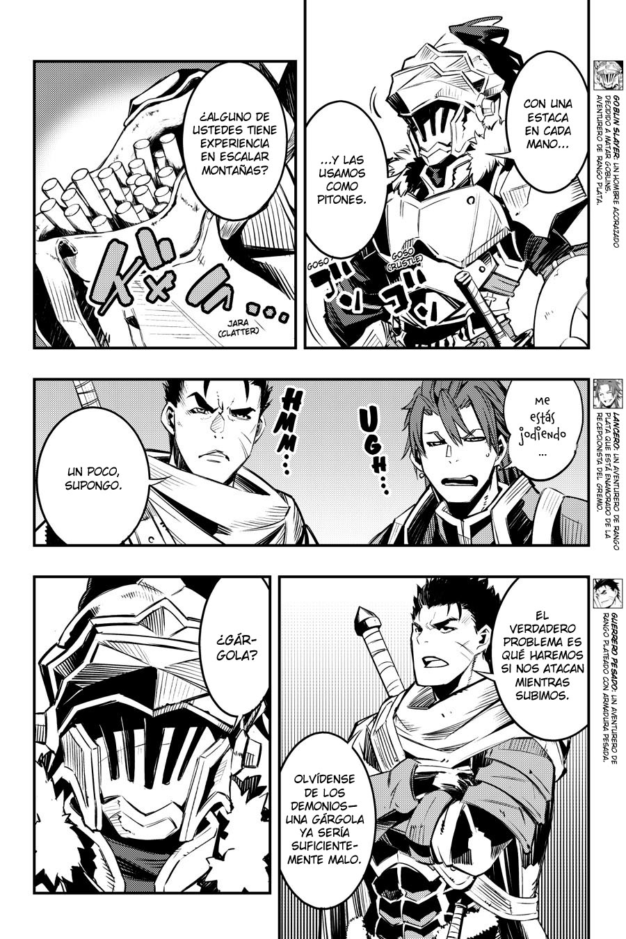 Read Goblin Slayer_ Brand New Day ES Manga Online