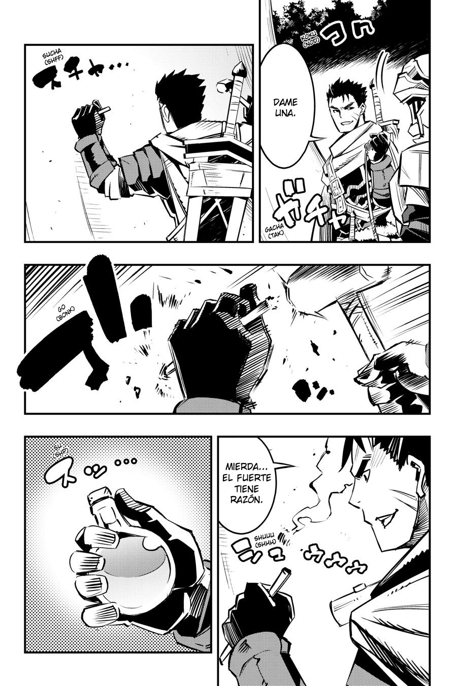 Read Goblin Slayer_ Brand New Day ES Manga Online