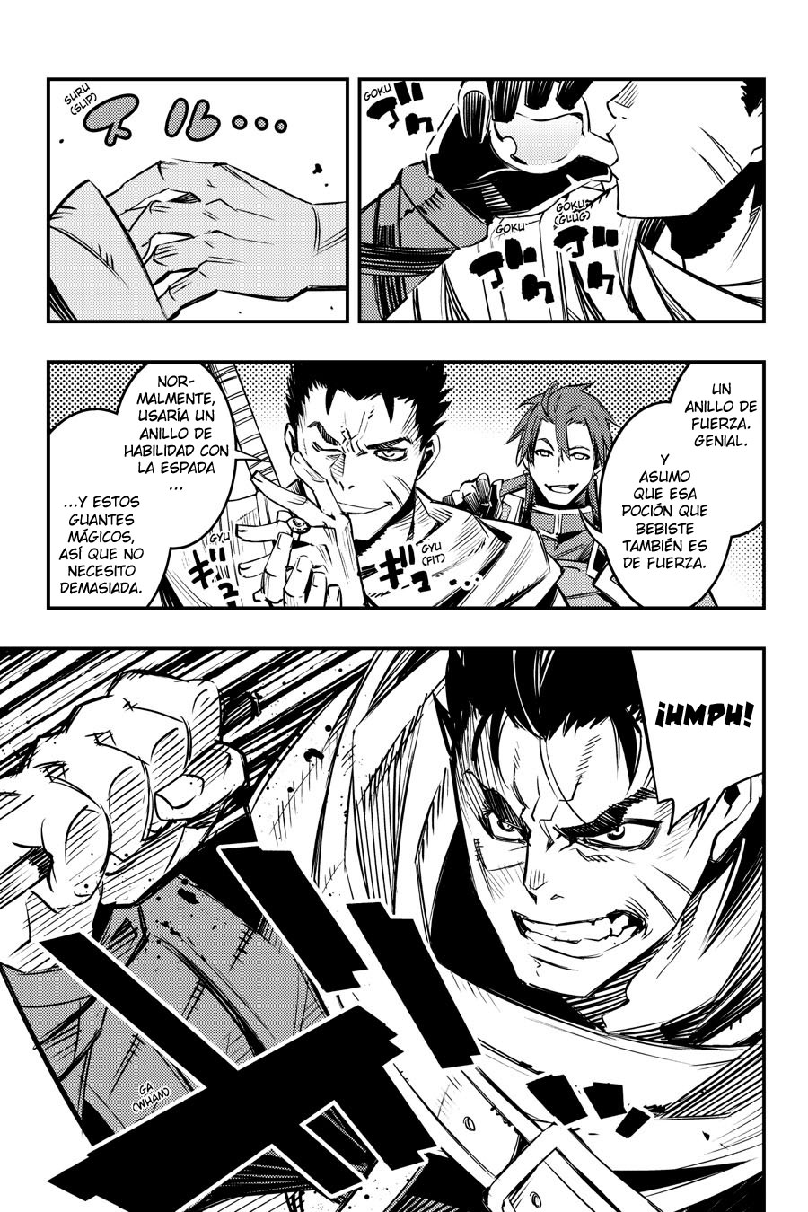 Read Goblin Slayer_ Brand New Day ES Manga Online