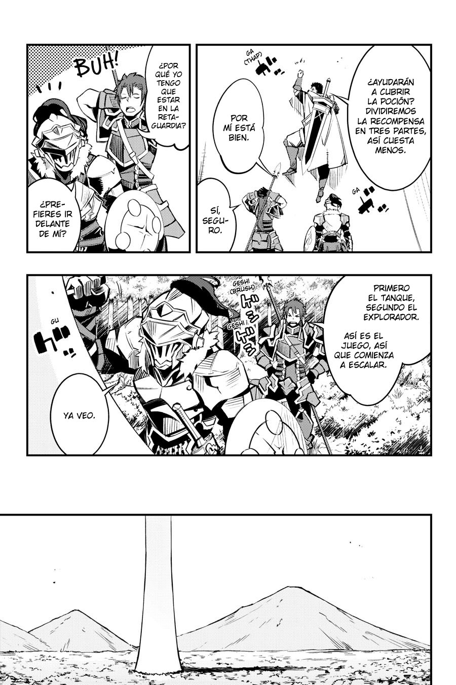Read Goblin Slayer_ Brand New Day ES Manga Online