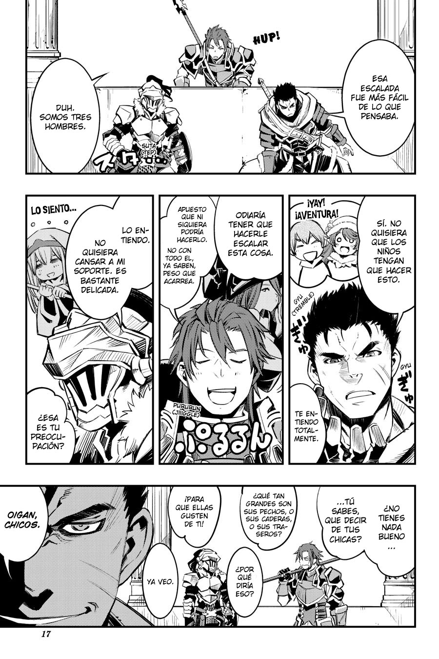 Read Goblin Slayer_ Brand New Day ES Manga Online