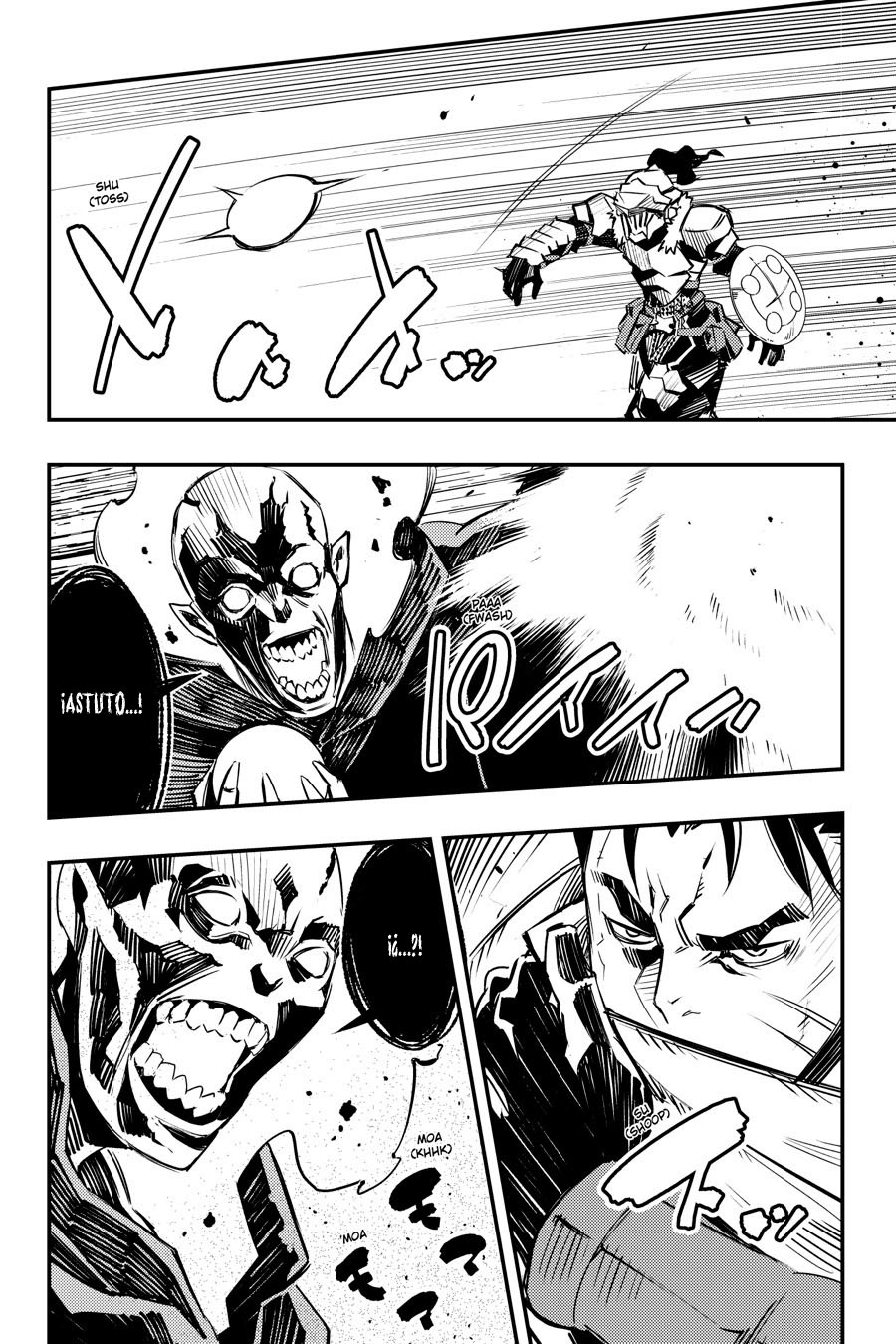 Read Goblin Slayer_ Brand New Day ES Manga Online