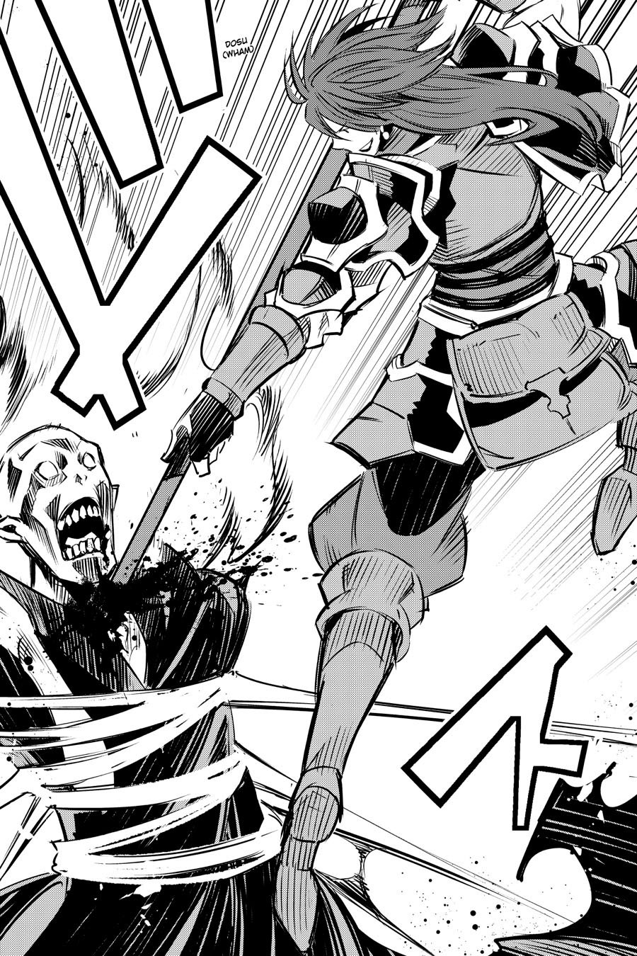 Read Goblin Slayer_ Brand New Day ES Manga Online
