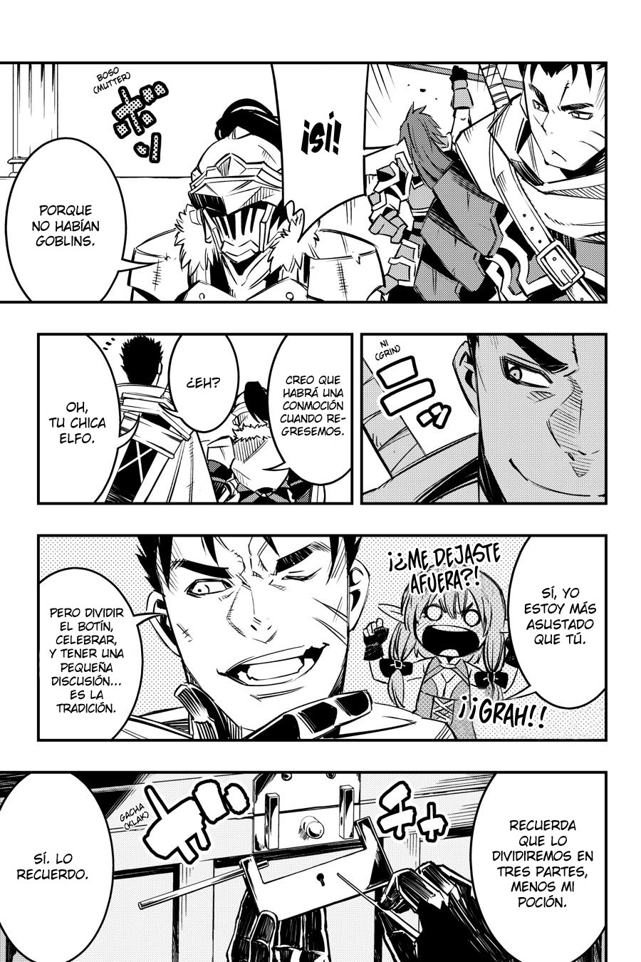Read Goblin Slayer_ Brand New Day ES Manga Online