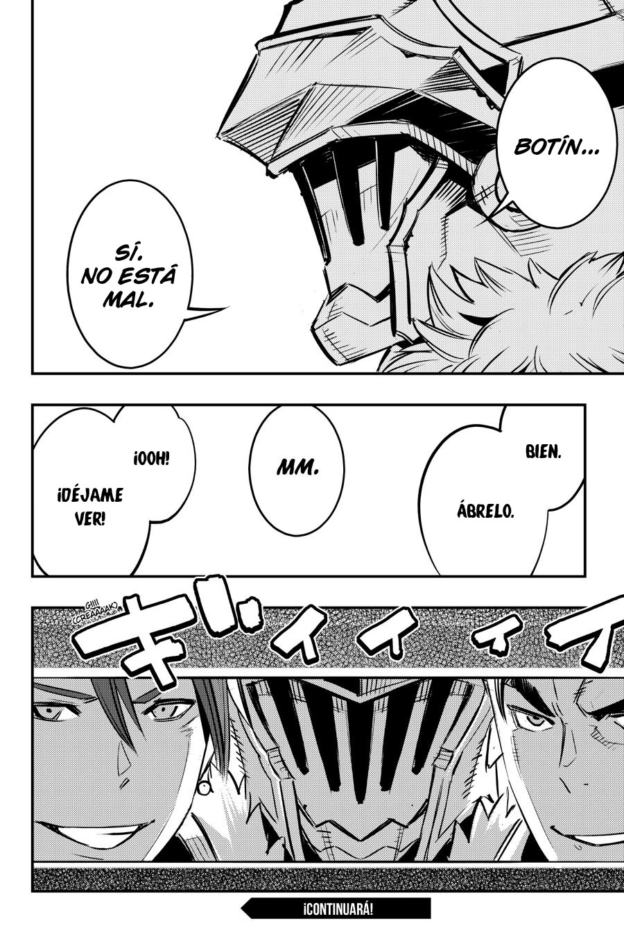 Read Goblin Slayer_ Brand New Day ES Manga Online