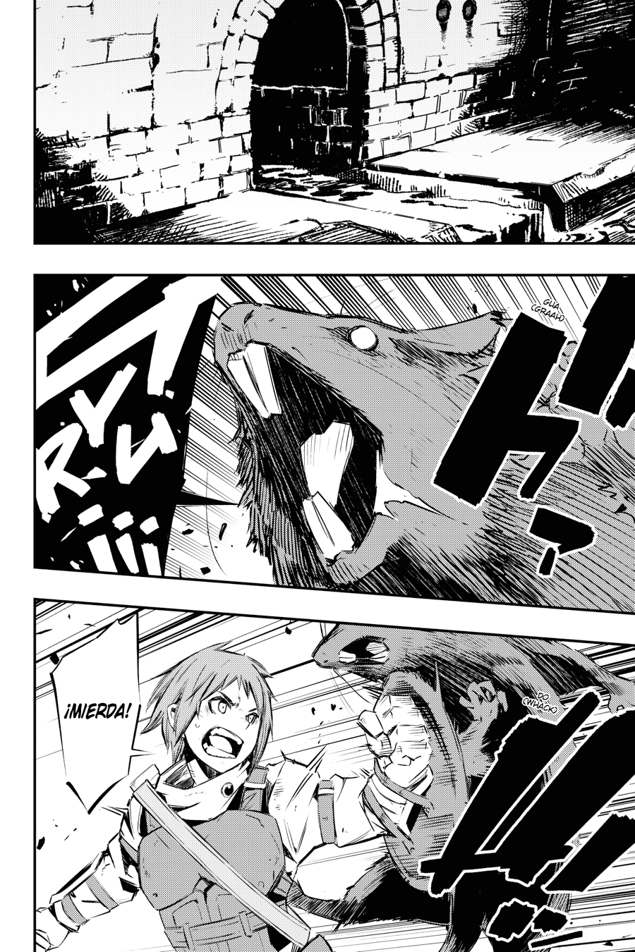 Read Goblin Slayer_ Brand New Day ES Manga Online