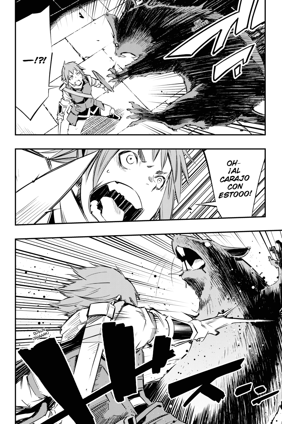 Read Goblin Slayer_ Brand New Day ES Manga Online