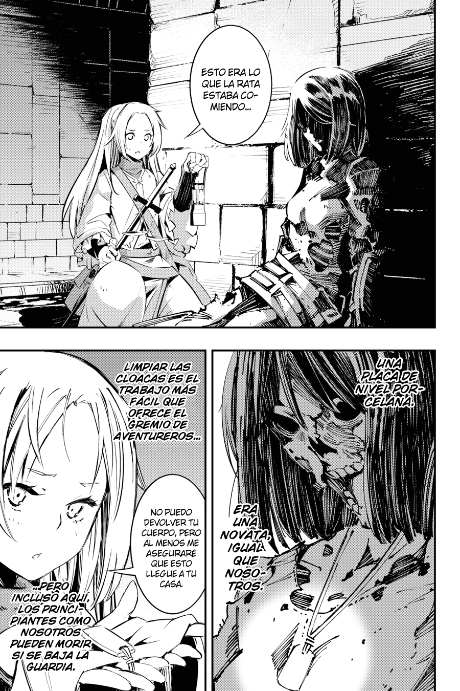 Read Goblin Slayer_ Brand New Day ES Manga Online
