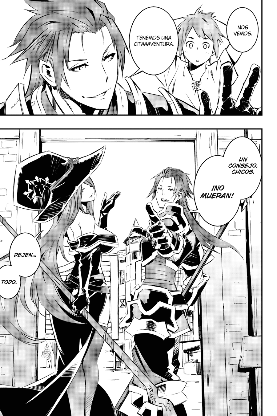 Read Goblin Slayer_ Brand New Day ES Manga Online