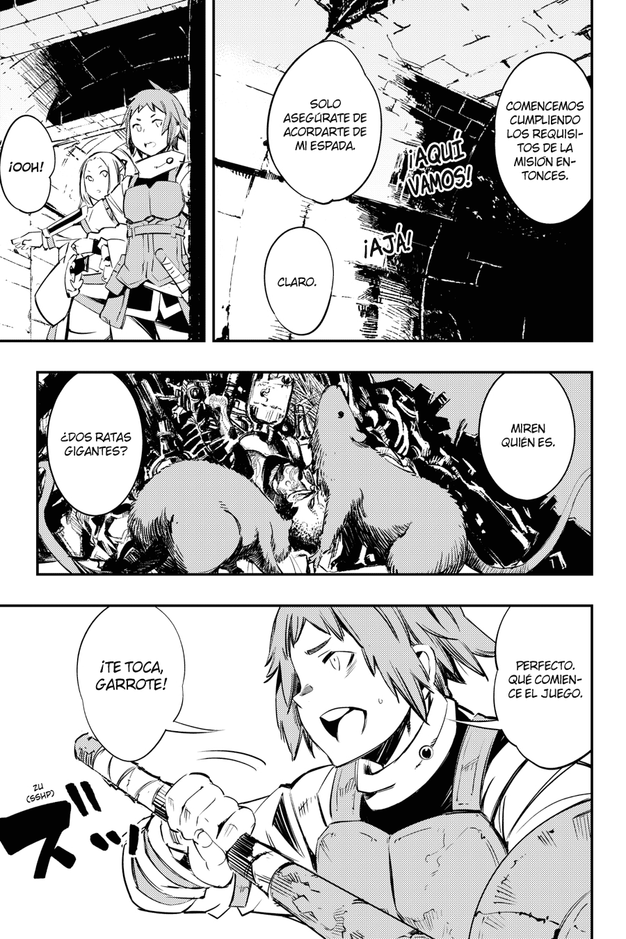 Read Goblin Slayer_ Brand New Day ES Manga Online