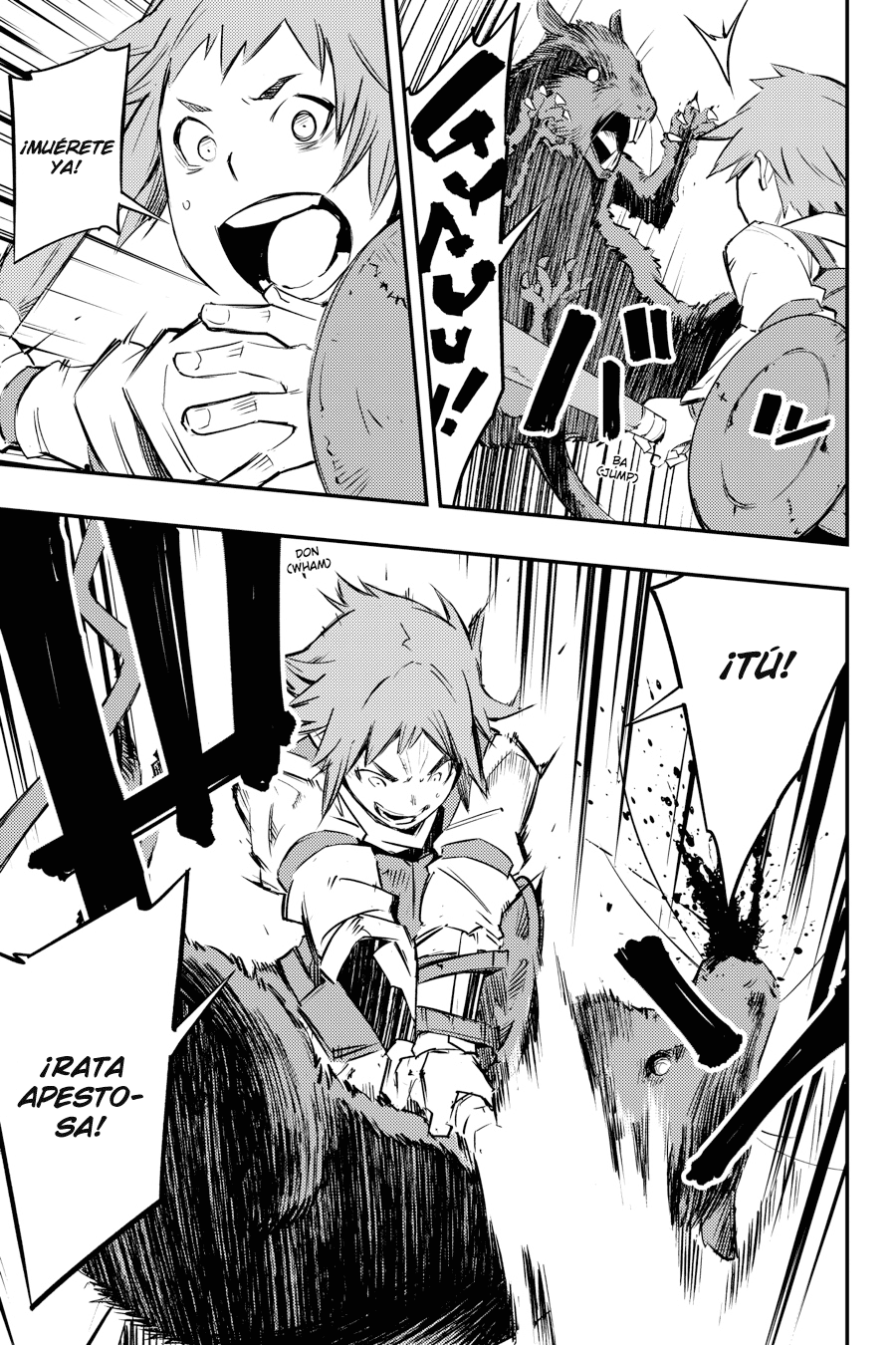 Read Goblin Slayer_ Brand New Day ES Manga Online