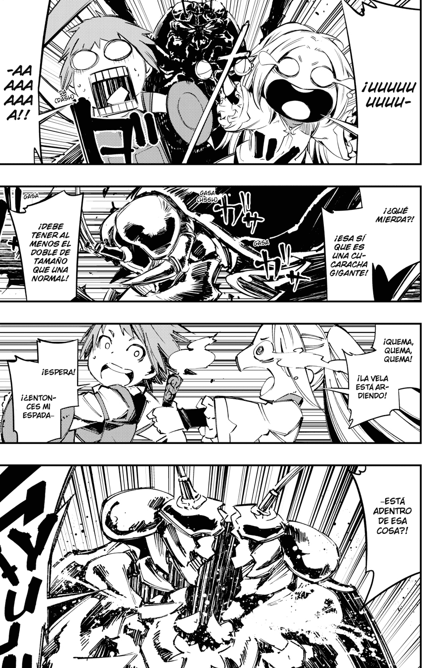 Read Goblin Slayer_ Brand New Day ES Manga Online