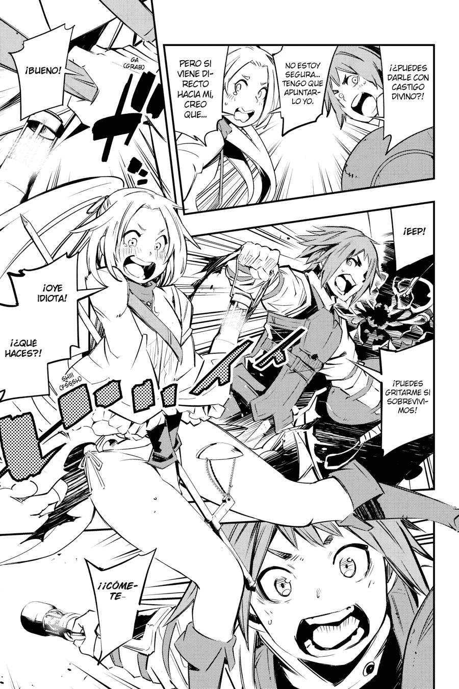 Read Goblin Slayer_ Brand New Day ES Manga Online