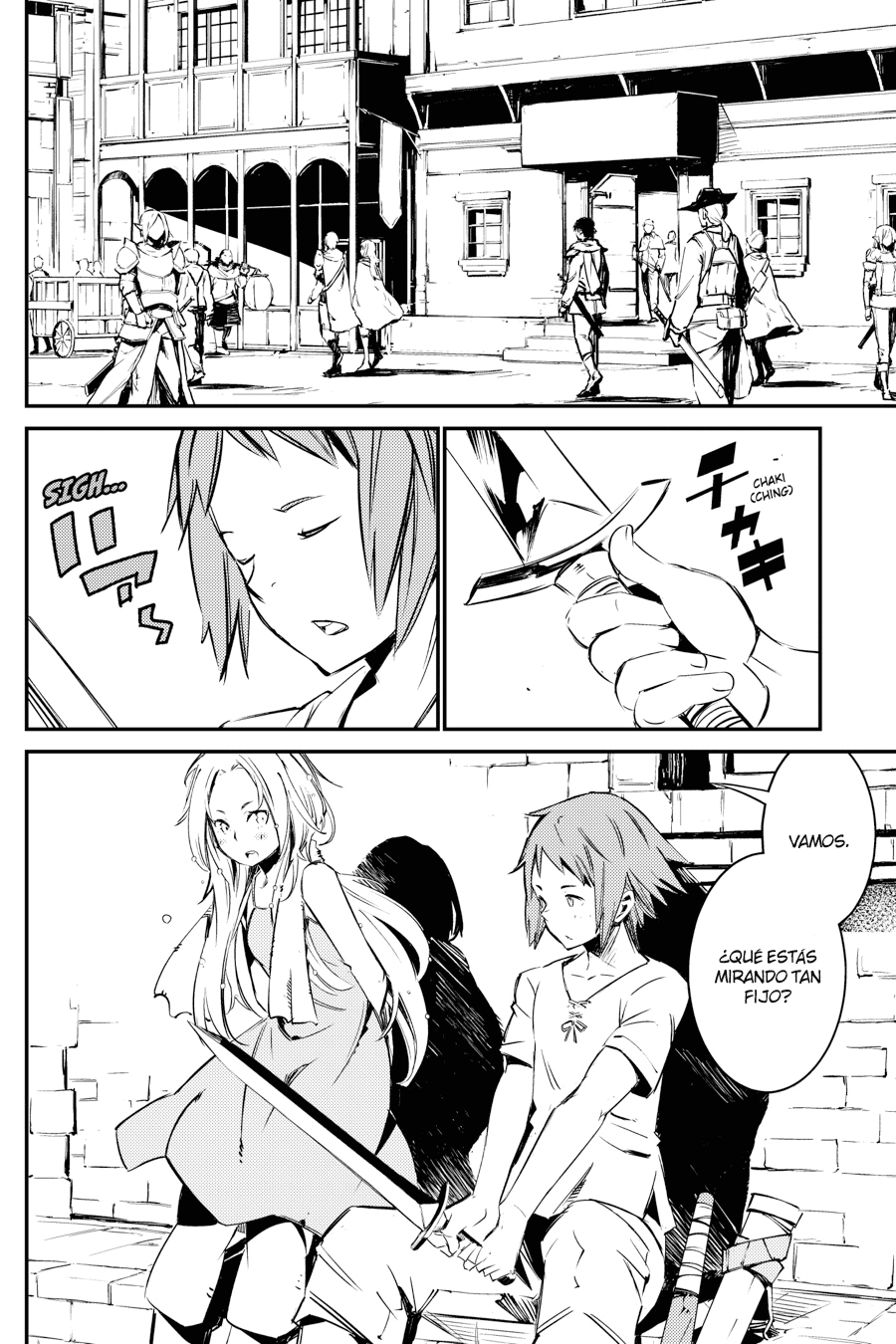 Read Goblin Slayer_ Brand New Day ES Manga Online