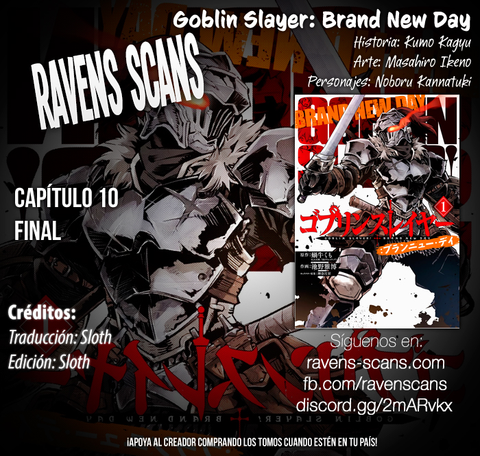 Read Goblin Slayer_ Brand New Day ES Manga Online