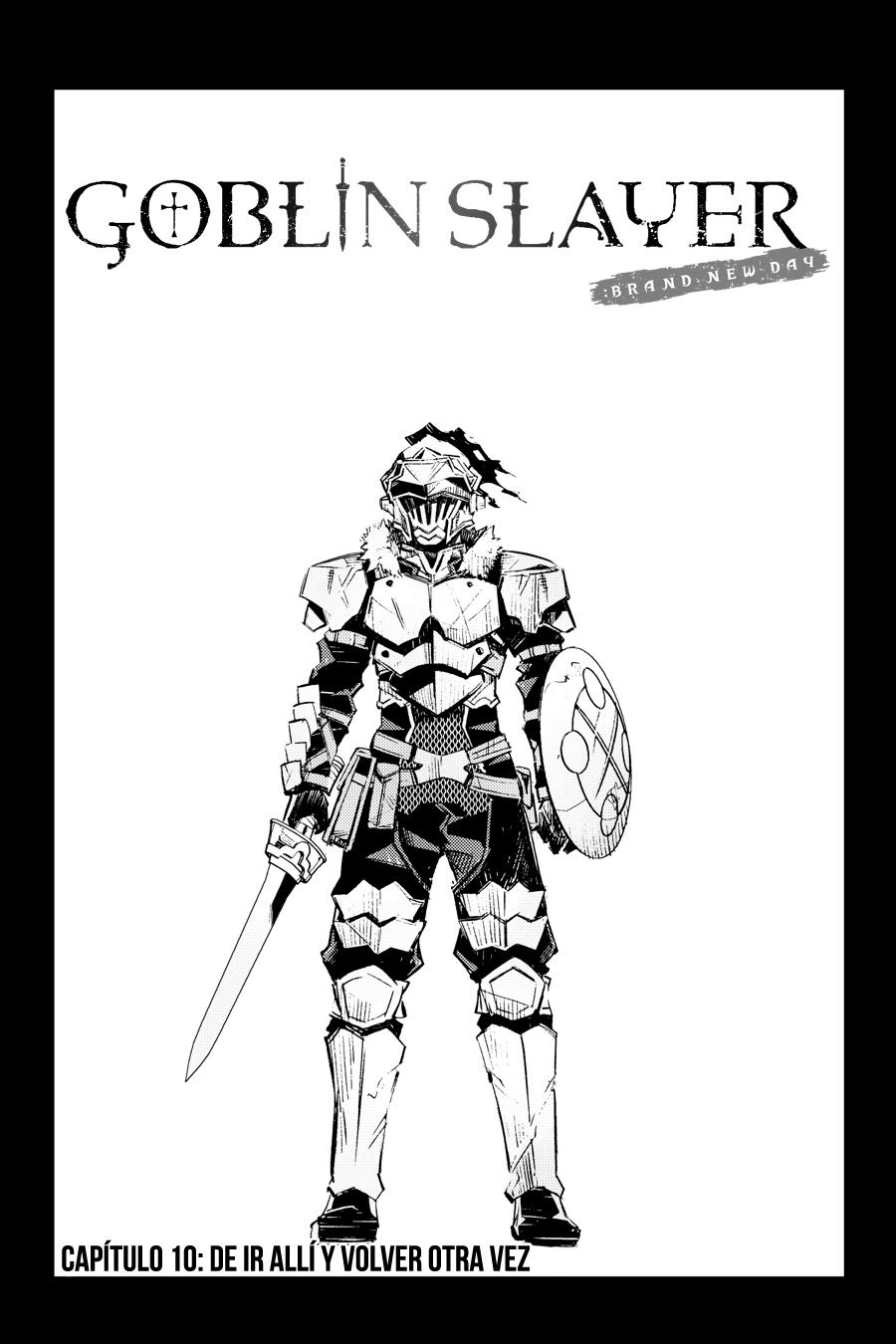 Read Goblin Slayer_ Brand New Day ES Manga Online