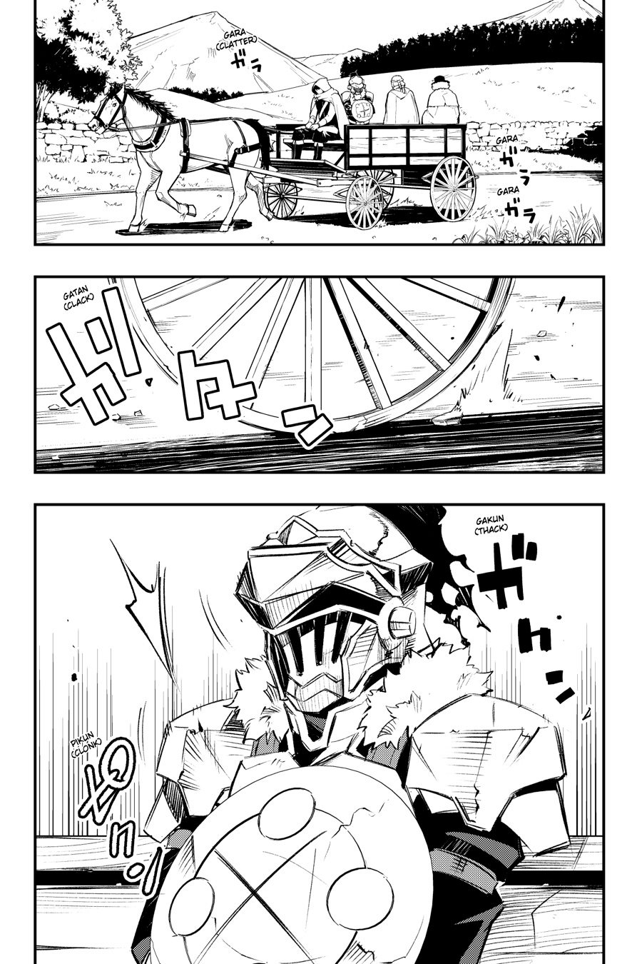 Read Goblin Slayer_ Brand New Day ES Manga Online