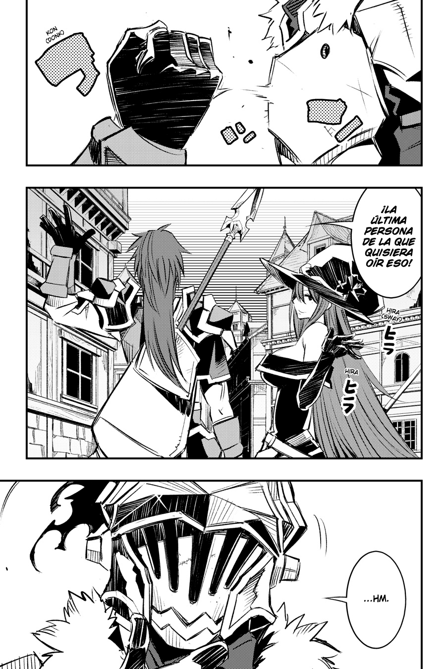 Read Goblin Slayer_ Brand New Day ES Manga Online