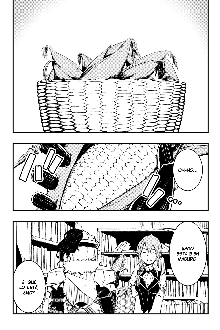 Read Goblin Slayer_ Brand New Day ES Manga Online