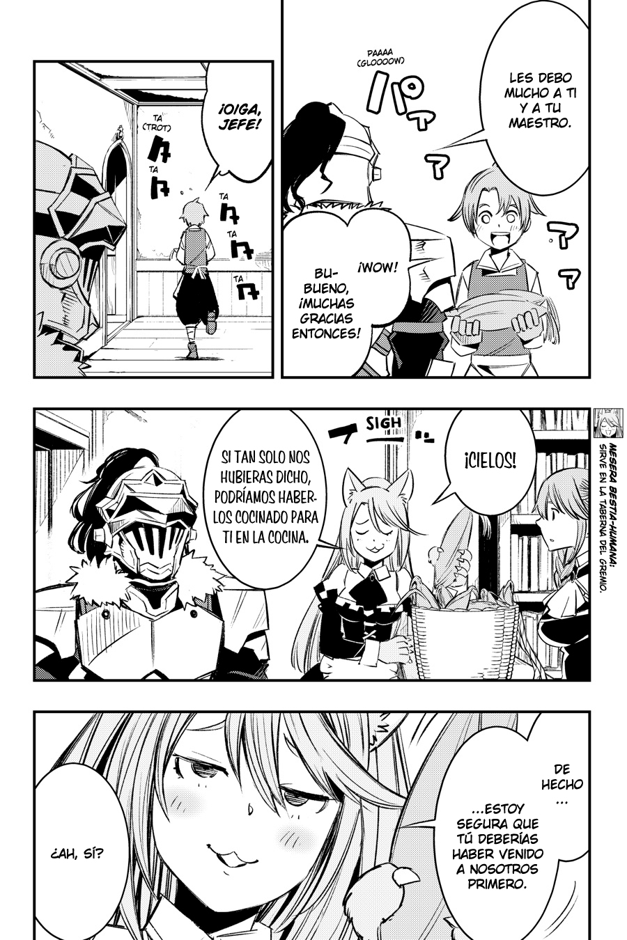 Read Goblin Slayer_ Brand New Day ES Manga Online