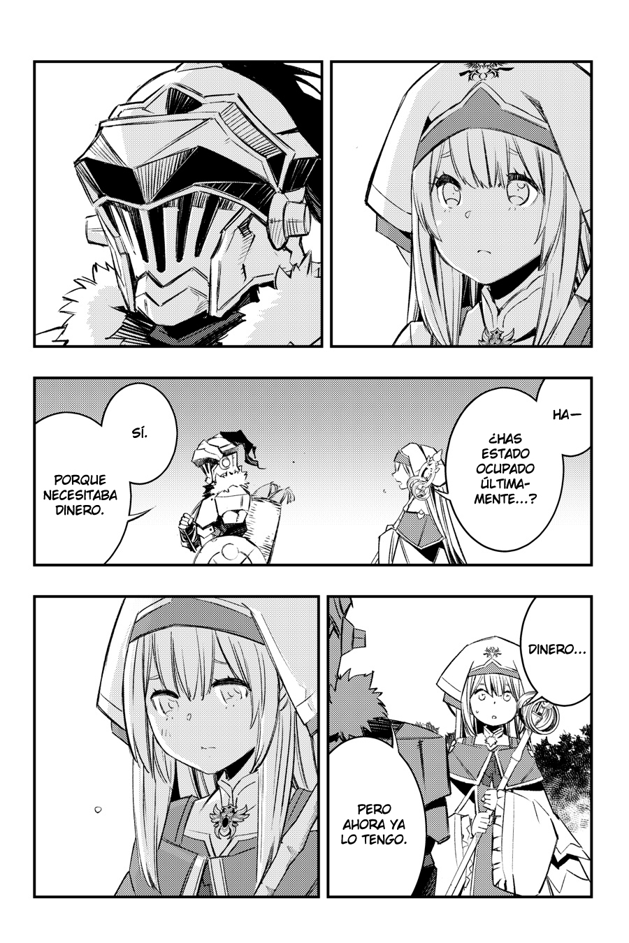 Read Goblin Slayer_ Brand New Day ES Manga Online