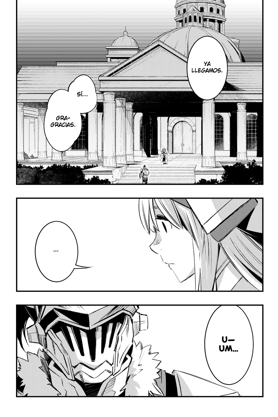 Read Goblin Slayer_ Brand New Day ES Manga Online