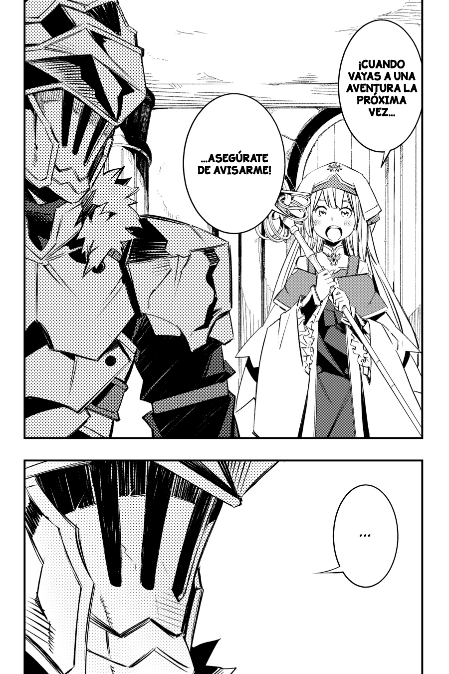 Read Goblin Slayer_ Brand New Day ES Manga Online