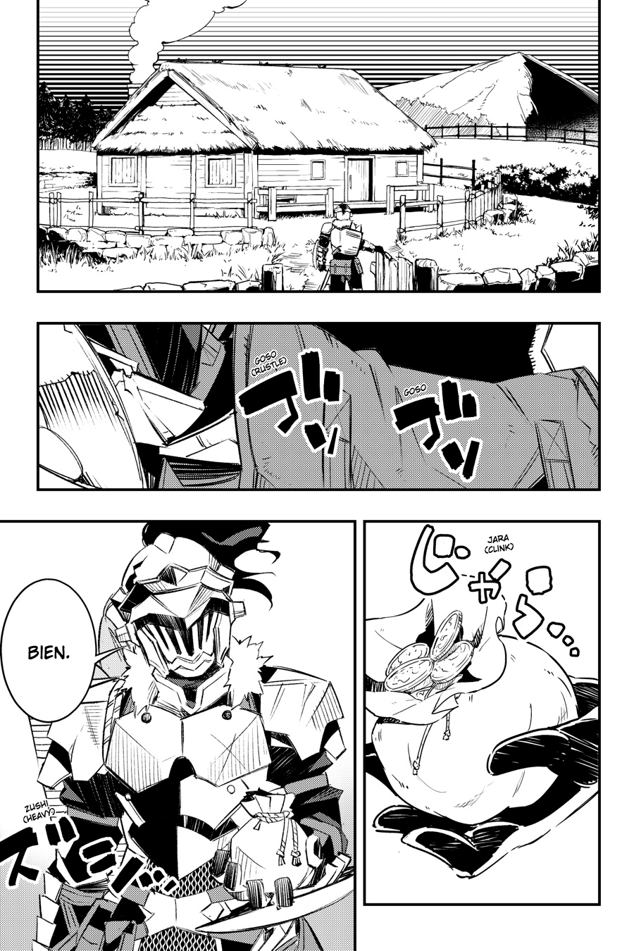 Read Goblin Slayer_ Brand New Day ES Manga Online