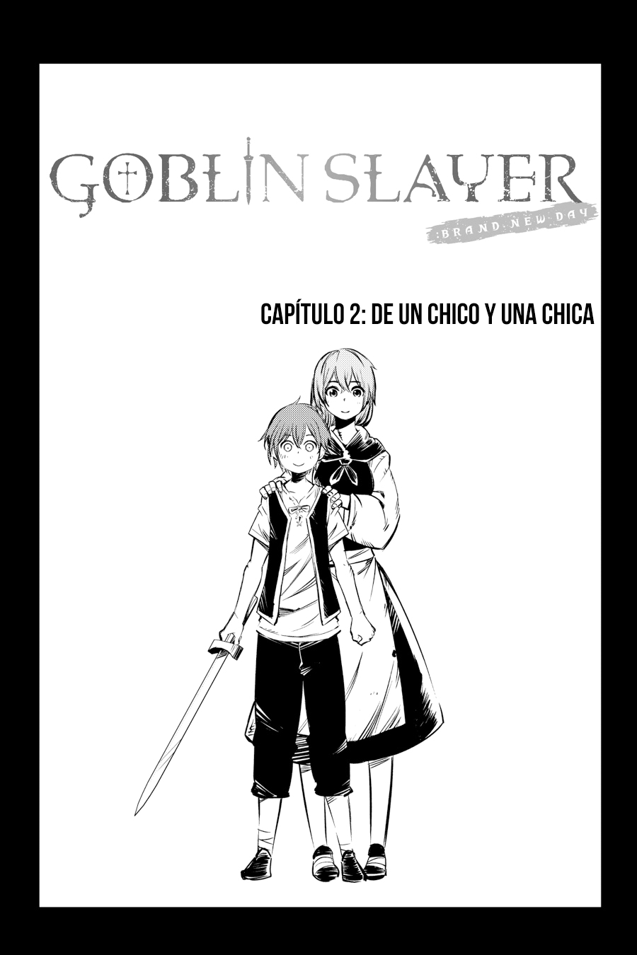 Read Goblin Slayer_ Brand New Day ES Manga Online