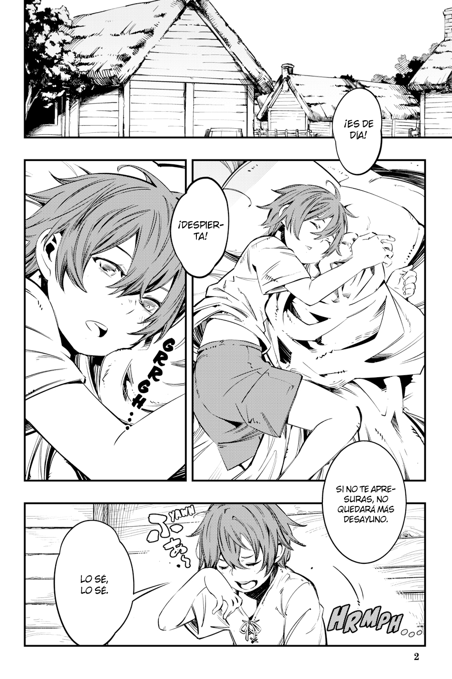 Read Goblin Slayer_ Brand New Day ES Manga Online