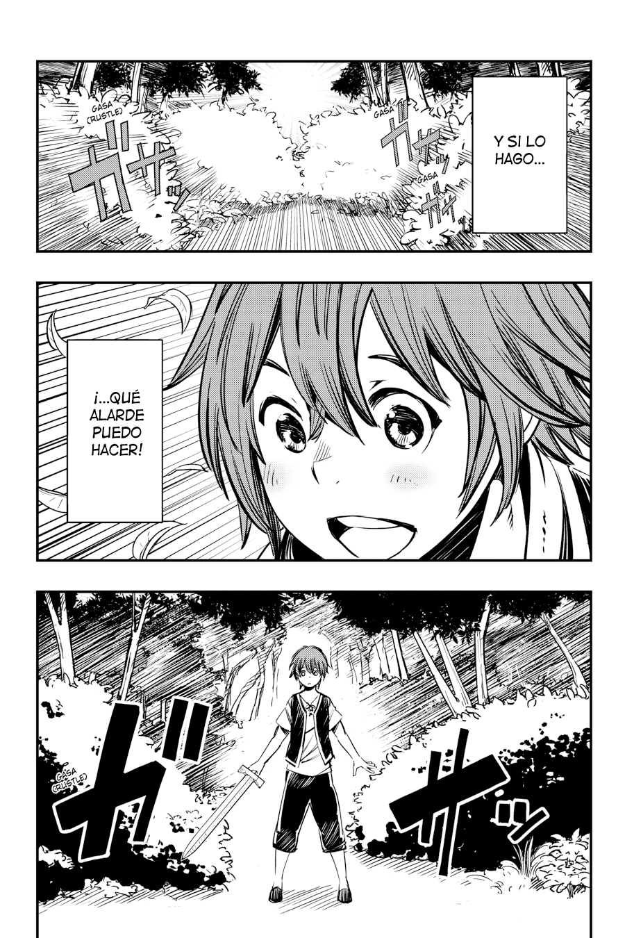 Read Goblin Slayer_ Brand New Day ES Manga Online